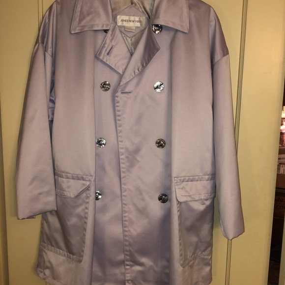 Lavender Jones New York Women’s jacket size small - Picture 9 of 14